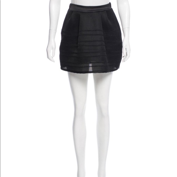 Maje skirt